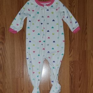 5/ $25 Infant/toddler sleepers